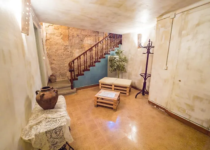 Apartment El Mercadal
